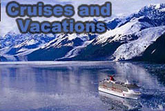 Cruises and Vacations