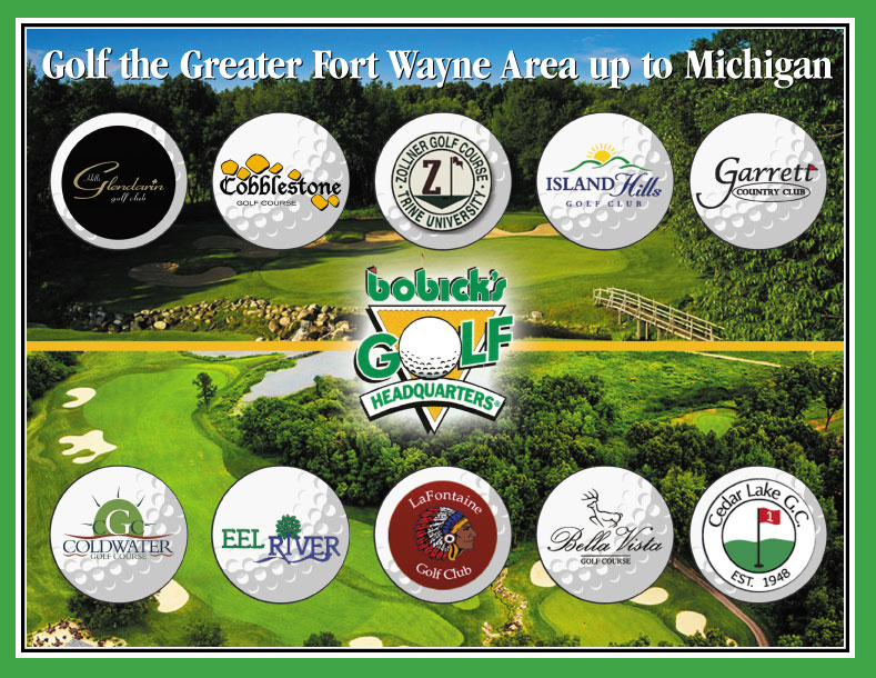 Indiana Michigan Golf PackagesRO sales Inc.